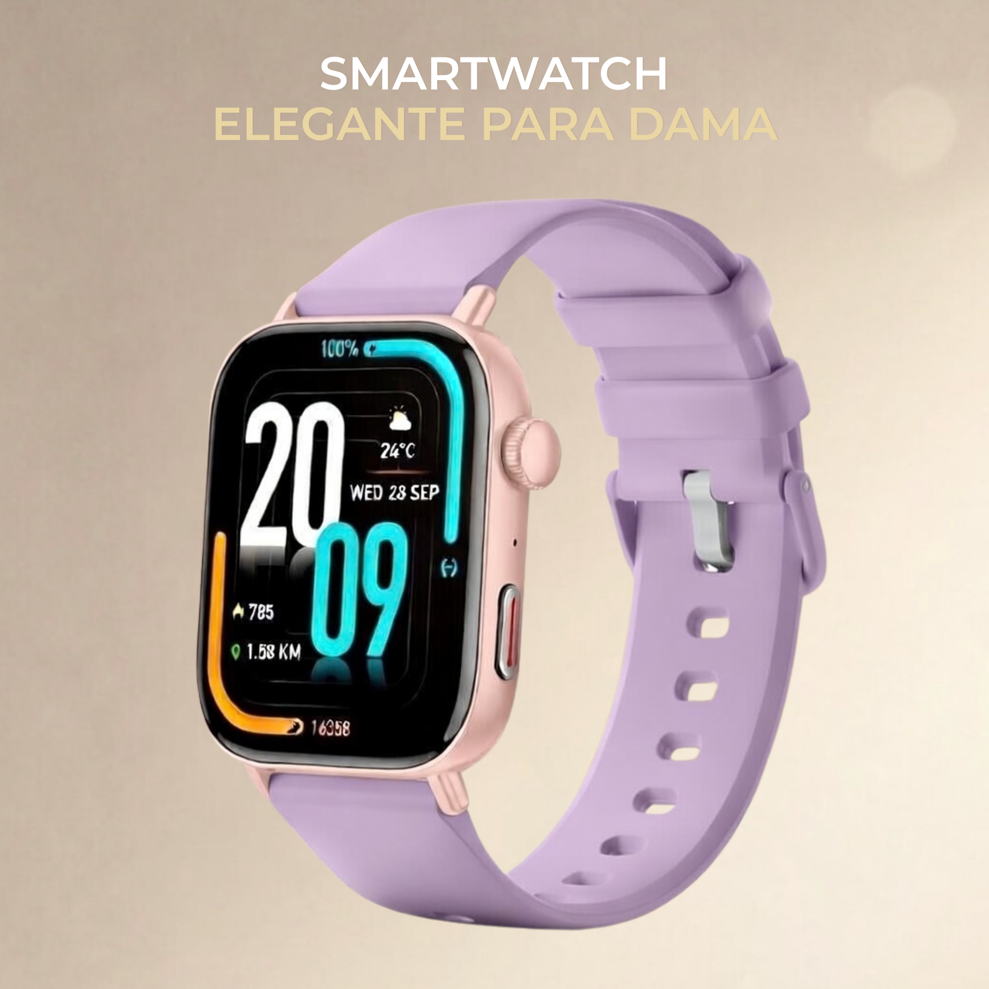 SMART WATCH - NUEVA GENERACION
