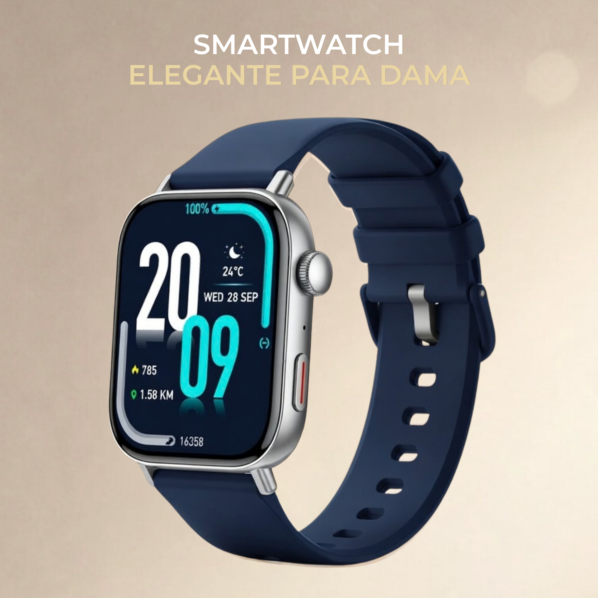 SMART WATCH - NUEVA GENERACION