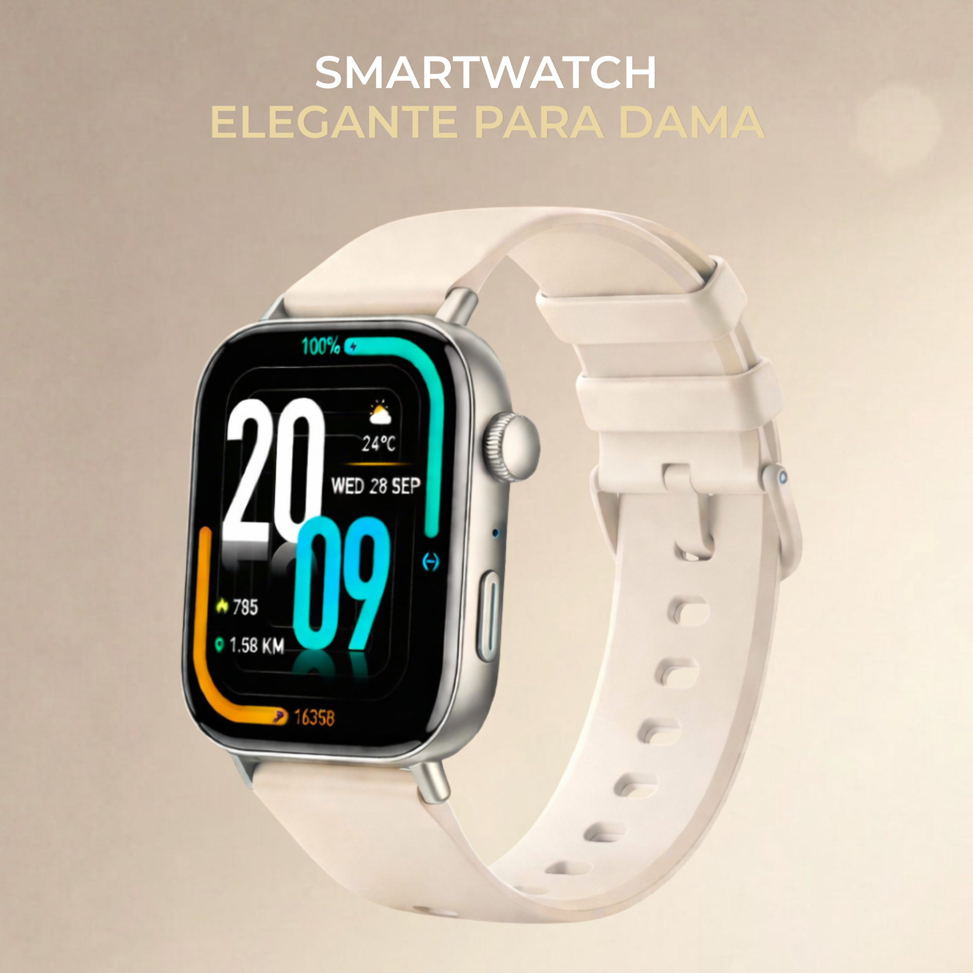 SMART WATCH - NUEVA GENERACION