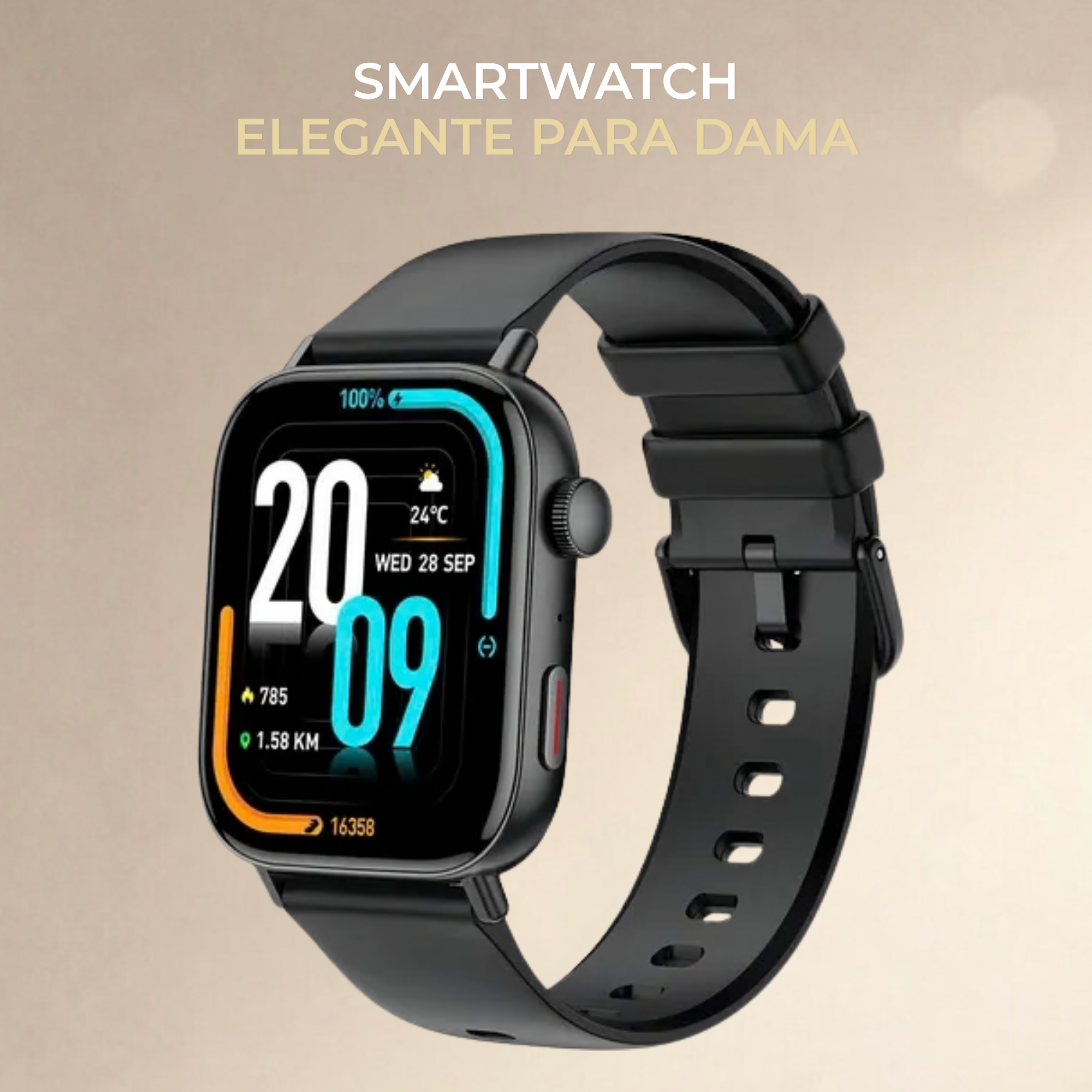 SMART WATCH - NUEVA GENERACION