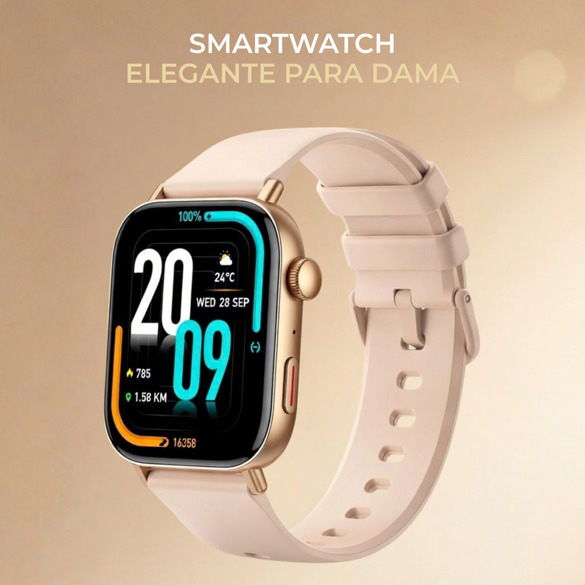SMART WATCH - NUEVA GENERACION